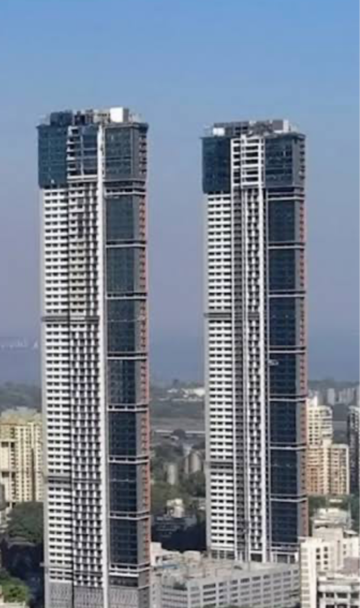 3 BHK Apartment For Resale in Peninsula Salsette 27 Dhaku Prabhuchi Wadi Mumbai  8371715