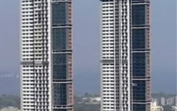 3 BHK Apartment For Sale in Peninsula Salsette 27, Dhaku Prabhuchi Wadi