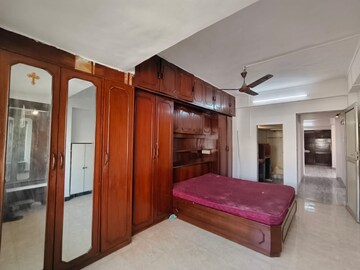 Bedroom in 2 BHK Apartment at Bhagwati CHS, Andheri West – for Rent