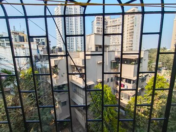 Balcony in 2 BHK Apartment at Bhagwati CHS, Andheri West – for Rent