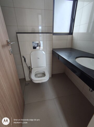 Bathroom in 2 BHK Apartment at Godrej Urban Park, Chandivali – for Rent