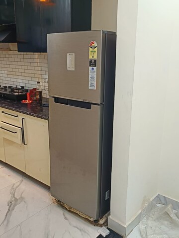 Kitchen in 2 BHK Apartment at Palm Residency Chhatarpur, Chattarpur – for Rent