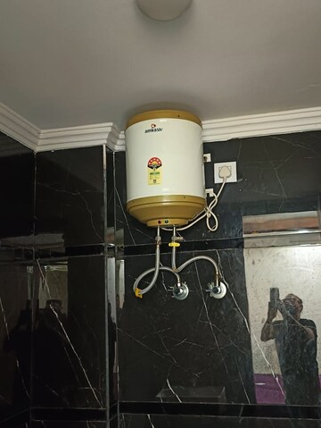 Furnished Amenities in 2 BHK Apartment at Palm Residency Chhatarpur, Chattarpur – for Rent