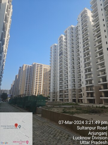 3 BHK Apartment For Rent in Omaxe Waterscapes, Gomti Nagar