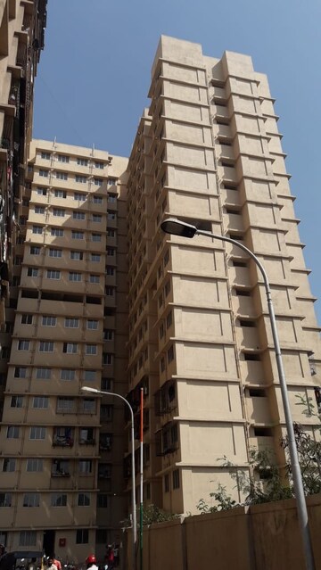 1 BHK Apartment – Exterior View View at Mangalya Andheri East, Andheri East - for Rent