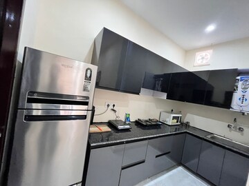 Master Bedroom in 3 BHK Builder Floor at BPTP Amstoria Country Floor, Sector 102 – for Rent