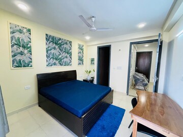 Living Room in 3 BHK Builder Floor at BPTP Amstoria Country Floor, Sector 102 – for Rent
