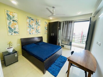 Bedroom in 3 BHK Builder Floor at BPTP Amstoria Country Floor, Sector 102 – for Rent