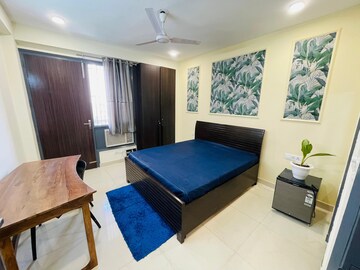 Living Room in 3 BHK Builder Floor at BPTP Amstoria Country Floor, Sector 102 – for Rent