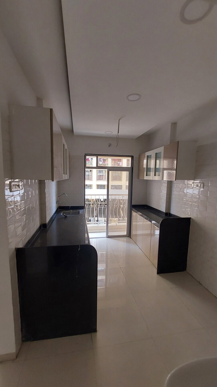 Kitchen, radhe-krishna-residency-khardipada 1 Bedroom 655 Sq.Ft. Apartment In Khardipada Thane 8371831