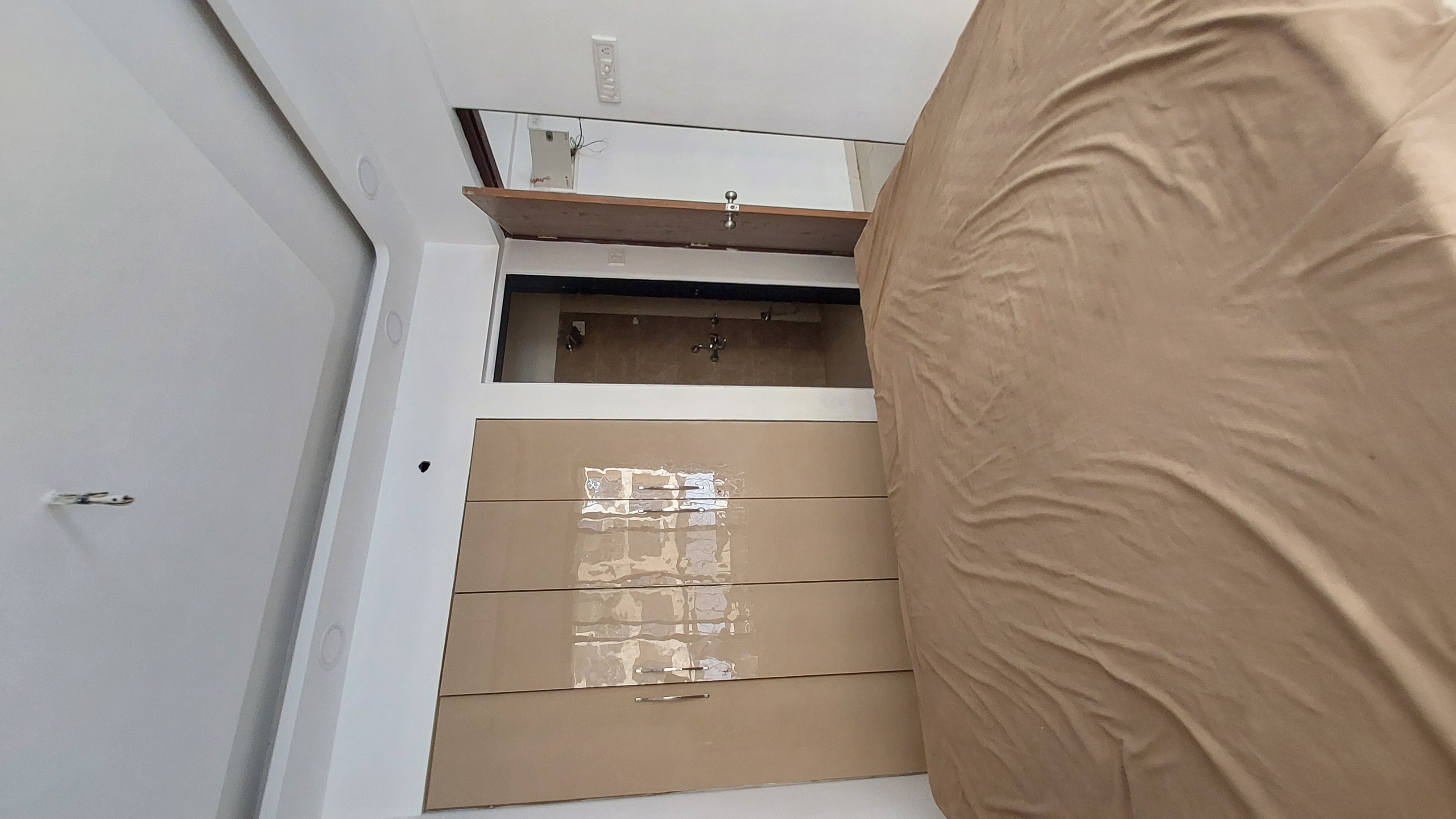 1 BHK + Extra Room 655 Sq.Ft. Apartment in Radhe Krishna Residency Khardipada