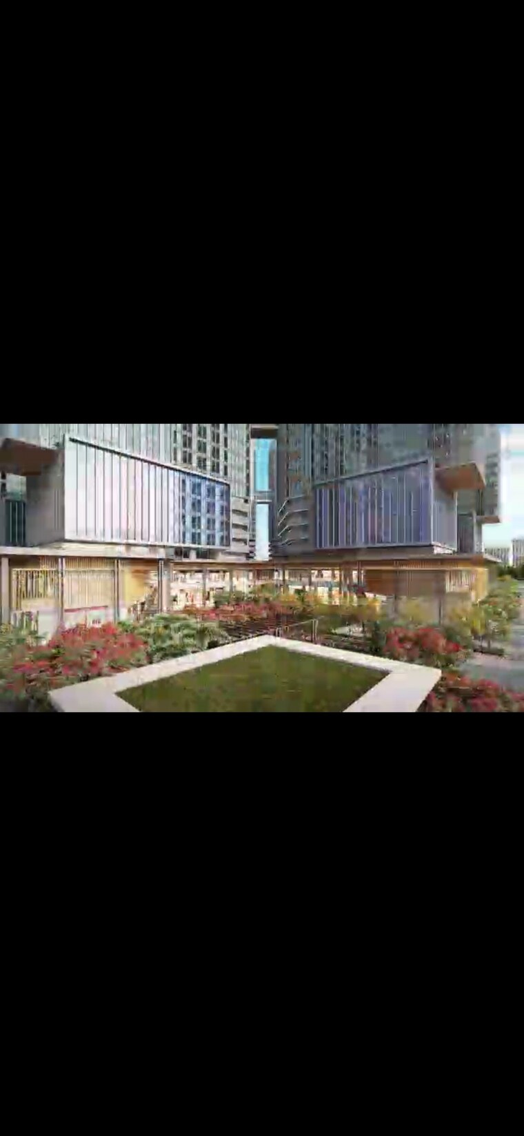 Exterior View, fairfox-eon Commercial Office Space 500 Sq.Ft. In Sector 140a Noida 8371799