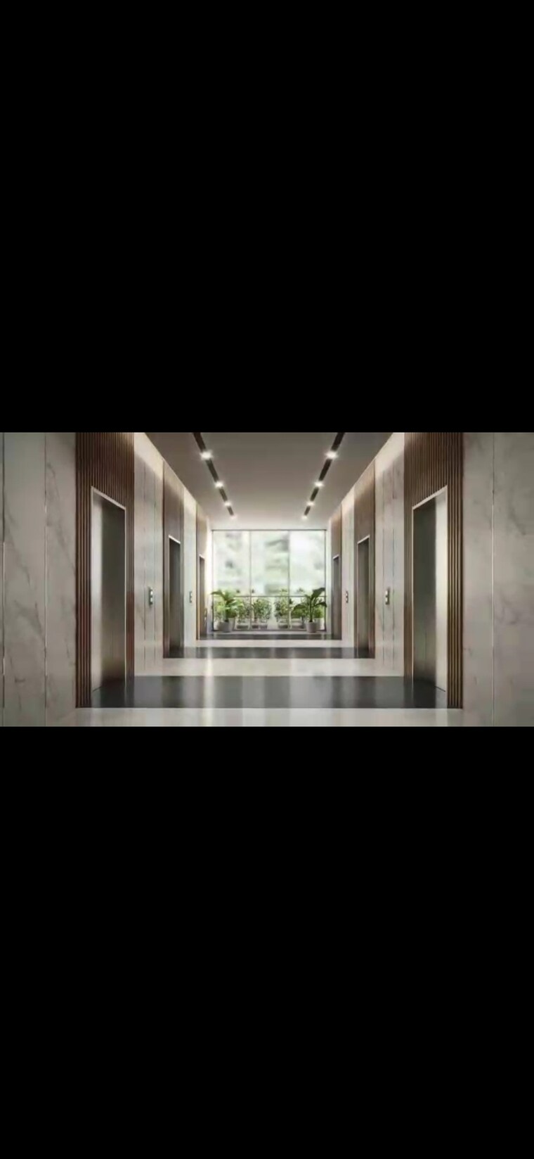 Floor Plan, fairfox-eon Commercial Office Space 500 Sq.Ft. In Sector 140a Noida 8371799