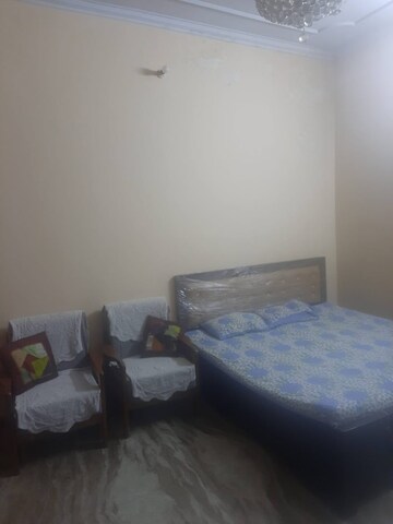 Living Room in 1 RK Independent House at Gomti Nagar – for Rent