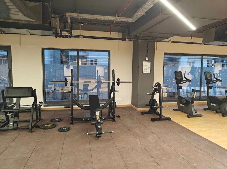 Gym, aparna-luxor-park 3 Bedroom 2390 Sq.Ft. Apartment In Kondapur Hyderabad 8371842