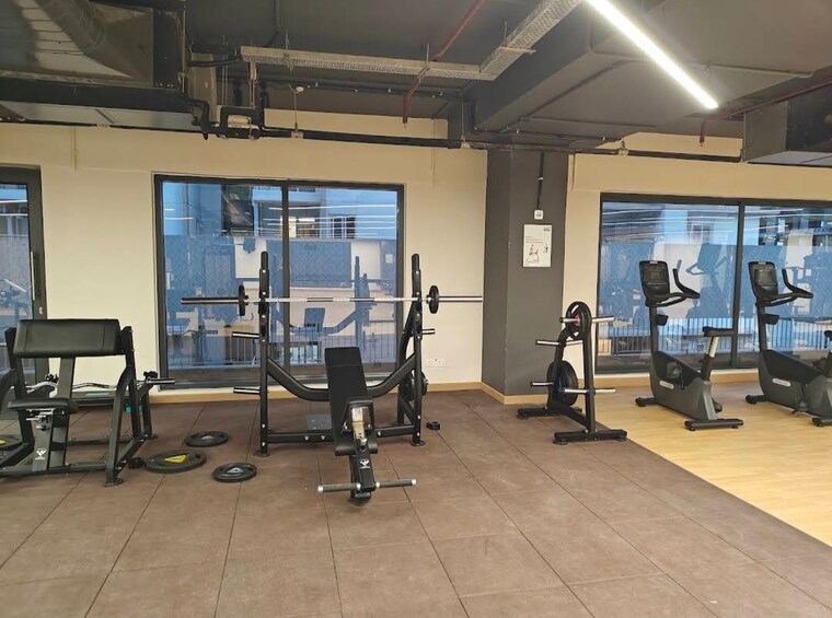 Gym, aparna-luxor-park 3 Bedroom 2390 Sq.Ft. Apartment In Kondapur Hyderabad 8371842