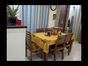 Master Bedroom in 3 BHK Apartment at Palm Residency Chhatarpur, Chattarpur – for Rent