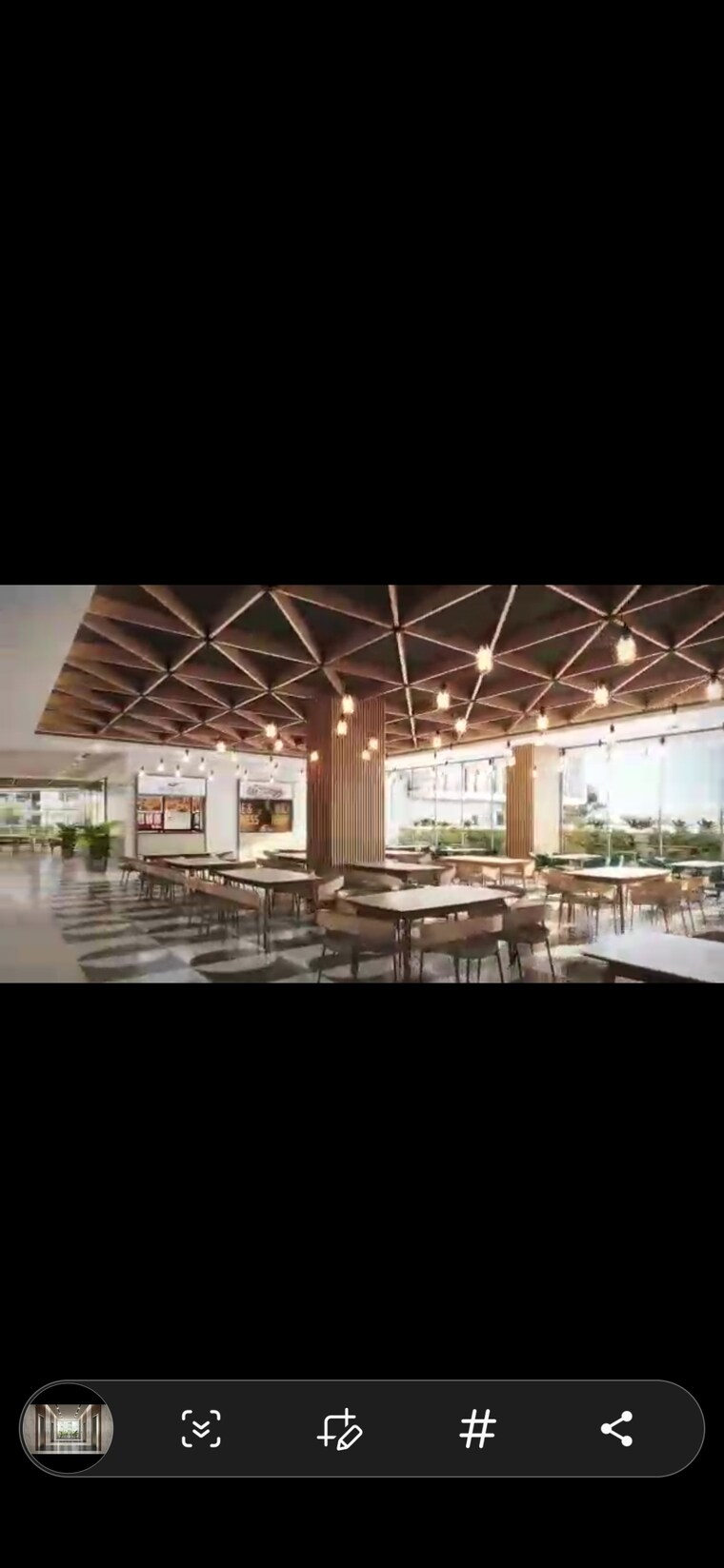 Exterior View, fairfox-eon Commercial Office Space 500 Sq.Ft. In Sector 140a Noida 8371852