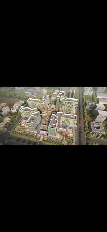 Master Plan in  Office Space at Fairfox EON, Sector 140a – for Sale