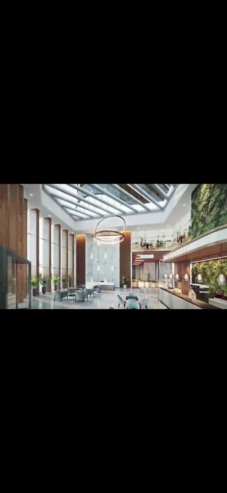 Exterior View, fairfox-eon Commercial Office Space 500 Sq.Ft. In Sector 140a Noida 8371852