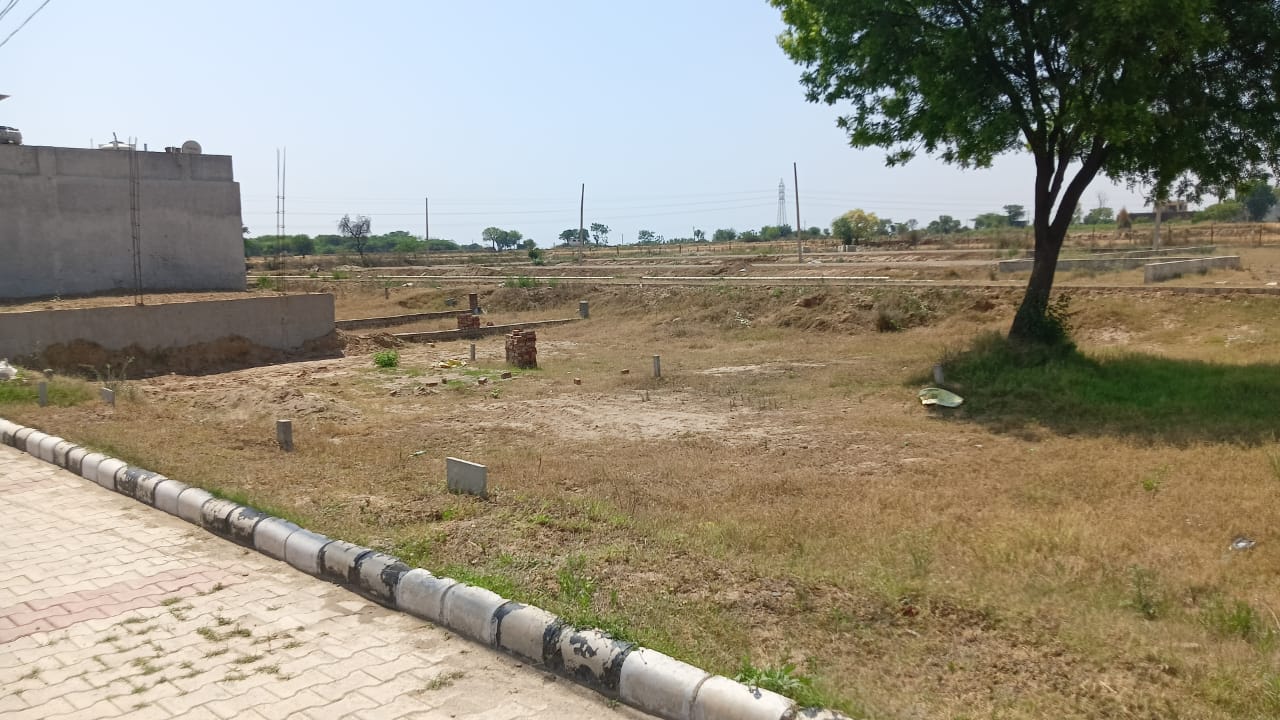 Plot For Sale in Home City Kurali