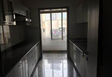 Kitchen in 2 BHK Apartment at Prabhadevi – for Rent