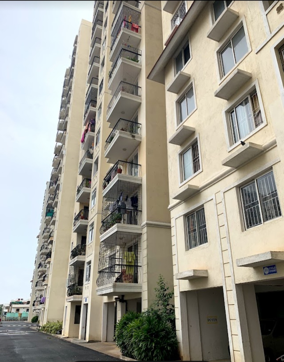 3 BHK Apartment For Sale in DLF Westend Heights New Town