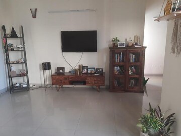 Living Room in 3 BHK Apartment at Ardee City Palm Grove Heights, Sector 52 – for Rent