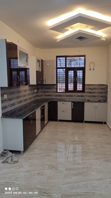 Kitchen in 3 BHK Villa at Faizabad Road – for Sale