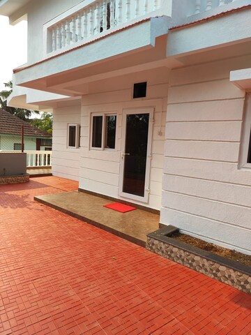 Building Lobby in 3 BHK Villa at Dapoli – for Sale