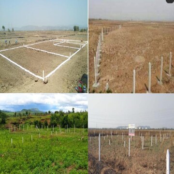 Plot Area in  Plot at Dronagiri – for Sale