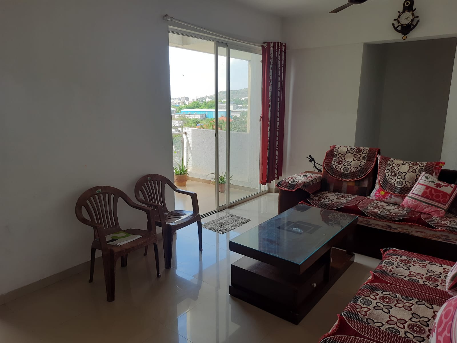 2 BHK + Servant Room 950 Sq.Ft. Apartment in ABC Primera Homes