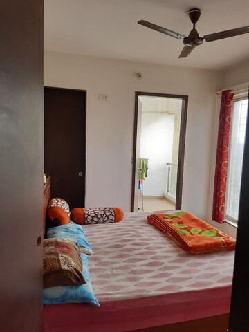 Bedroom in 2 BHK Apartment at ABC Primera Homes, Wagholi – for Sale