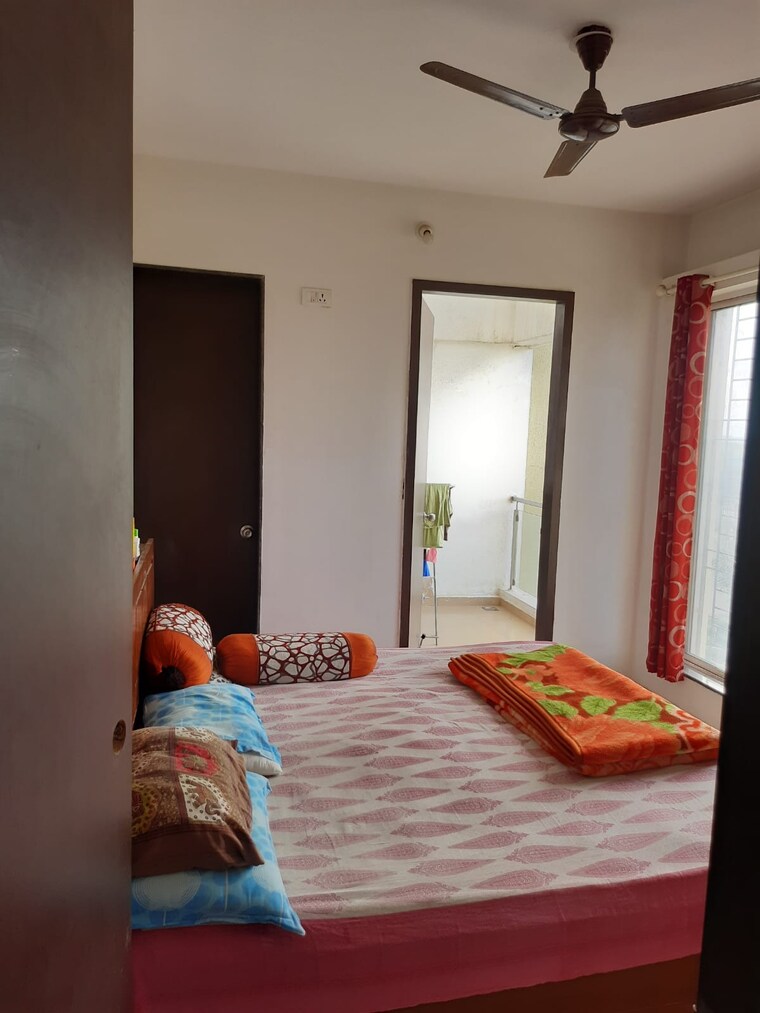 Bedroom, abc-primera-homes 2 Bedroom 950 Sq.Ft. Apartment In Wagholi Pune 8371924