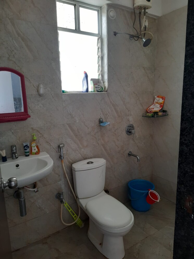 Bathroom, abc-primera-homes 2 Bedroom 950 Sq.Ft. Apartment In Wagholi Pune 8371924