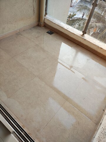 Balcony in 2 BHK Apartment at ABC Primera Homes, Wagholi – for Sale