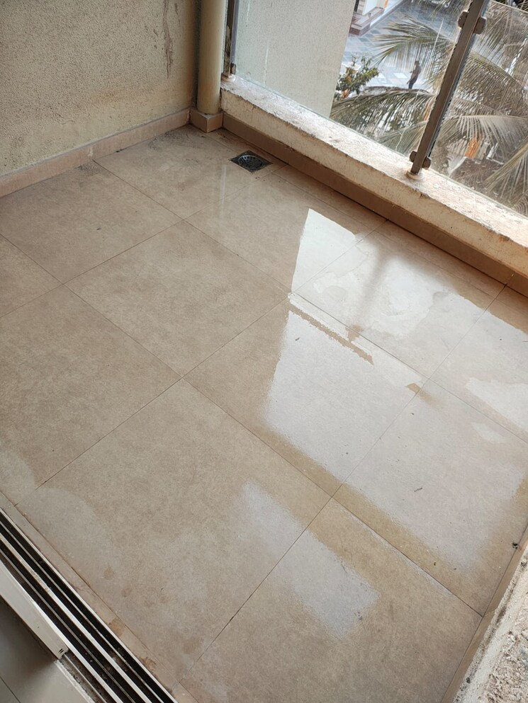 Balcony, abc-primera-homes 2 Bedroom 950 Sq.Ft. Apartment In Wagholi Pune 8371924