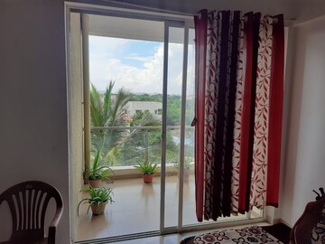 Bedroom in 2 BHK Apartment at ABC Primera Homes, Wagholi – for Sale