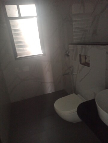 Bathroom in 2 BHK Apartment at Wadegaon – for Sale