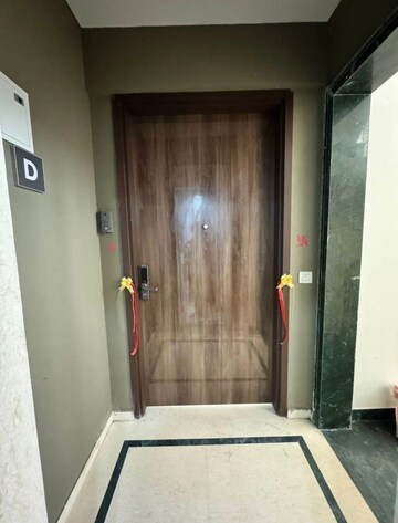 Building Lobby in 3 BHK Builder Floor at DLF Gardencity Enclave, Sector 93 – for Sale