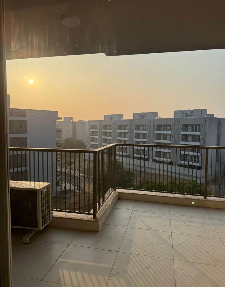 Exterior View, dlf-gardencity-enclave 3 Bedroom 1650 Sq.Ft. Builder Floor In Sector 93 Gurgaon 8371921