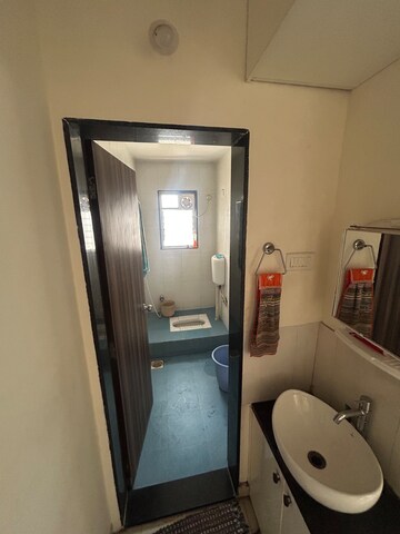Furnished Amenities in 3 BHK Apartment at Atlantica East, Mundhwa – for Rent