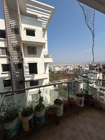 3 BHK Apartment – Exterior View View at Atlantica East, Mundhwa - for Rent