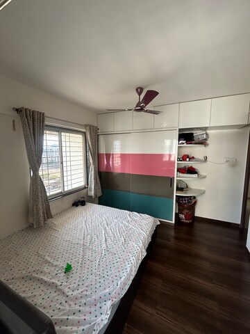 Furnished Amenities in 3 BHK Apartment at Atlantica East, Mundhwa – for Rent