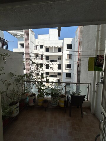 Floor Plan in 3 BHK Apartment at Atlantica East, Mundhwa – for Rent