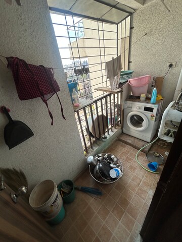 Parking in 3 BHK Apartment at Atlantica East, Mundhwa – for Rent