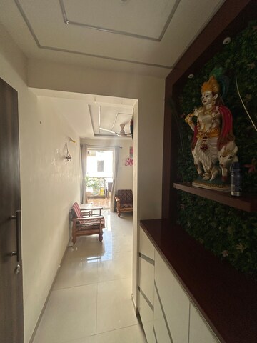Kitchen in 3 BHK Apartment at Atlantica East, Mundhwa – for Rent
