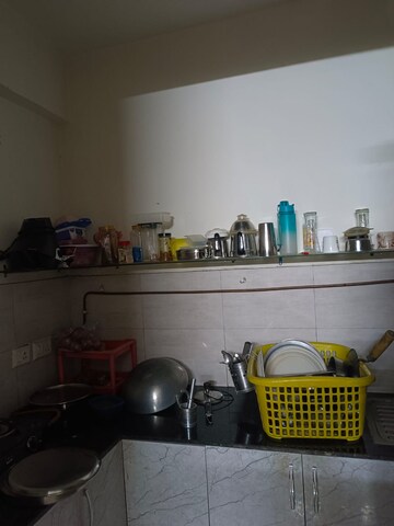 Kitchen in 2 BHK Apartment at Sector 2 Greater Noida – for Rent