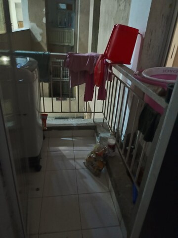 Balcony in 2 BHK Apartment at Sector 2 Greater Noida – for Rent
