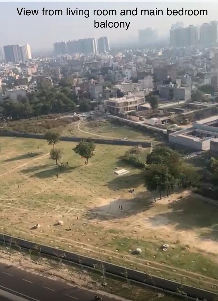 Exterior View, noida central 2 Bedroom 1053 Sq.Ft. Apartment In Noida Central Noida 8371941